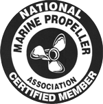 Helena Prop Shop member of National Marine Propeller Association